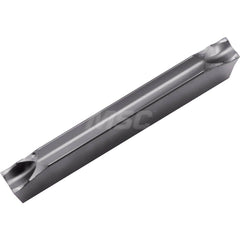 Cut-Off Inserts; Insert Style: GDM; Insert Size Code: 1316; Insert Material: Solid Carbide; Manufacturer Grade: PR1215; Cutting Width (mm): 1.30; Insert Holding Method: Clamp; Lead Angle Direction: Neutral; Insert Hand: Neutral; Lead Angle: 0; Relief Angl