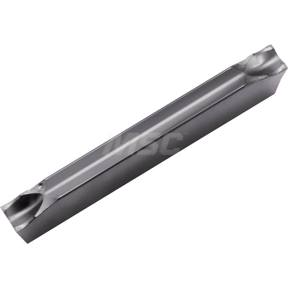 Cut-Off Inserts; Insert Style: GDM; Insert Size Code: 1316; Insert Material: Solid Carbide; Manufacturer Grade: PR1225; Cutting Width (mm): 1.30; Insert Holding Method: Clamp; Lead Angle Direction: Neutral; Insert Hand: Neutral; Lead Angle: 0; Relief Angl