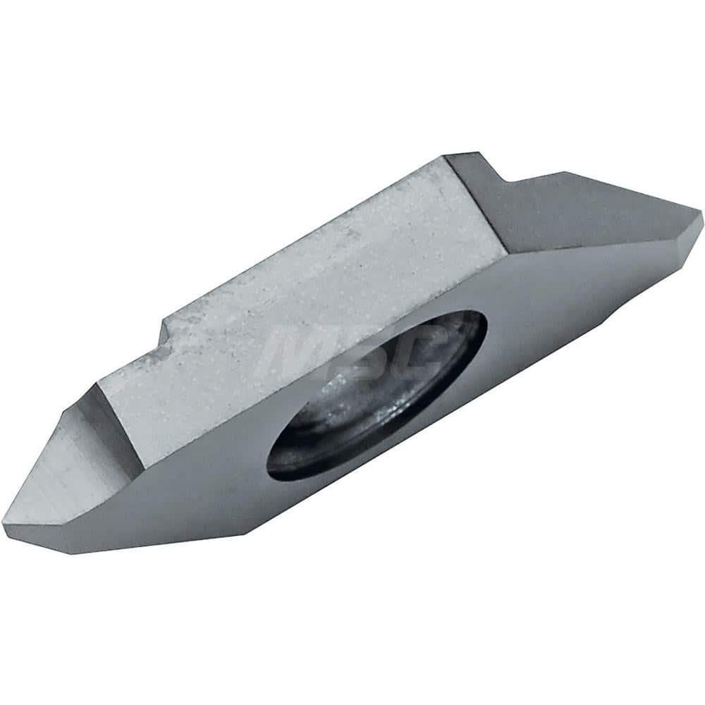 Threading Insert:12 Size, TKFT Style, PR1725 Grade, Carbide Grade, Carbide 0.2-0.6 mm &  64-48 TPI