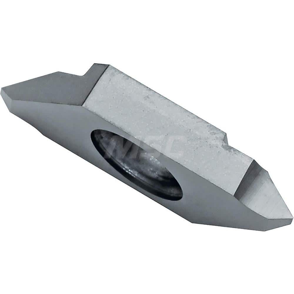 Threading Insert:12 Size, TKFT Style, PR1725 Grade, Carbide Grade, Carbide 1-1.5 mm &  24-18 TPI
