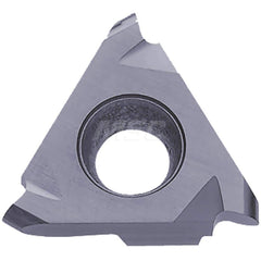 Grooving Insert: GBA32R PR1215, Solid Carbide Megacoat, Right Hand, 2 mm Cutting Width, 2.5 mm Max Depth, Series GBA