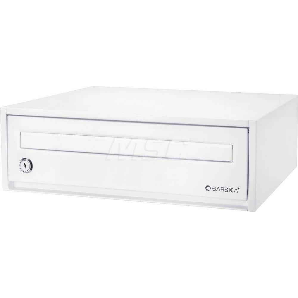 Safes; Type: Drop Box; Internal Width (Inch): 15-3/4; Internal Height (Inch): 15-3/4; Internal Depth (Inch): 4-7/8; External Width (Inch): 15-3/4; External Height (Inch): 4-7/8; External Depth (Inch): 15-3/4; UL Fire Rating (Hours): Not Rated