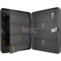 156 Position Key Cabinet with Combination Lock