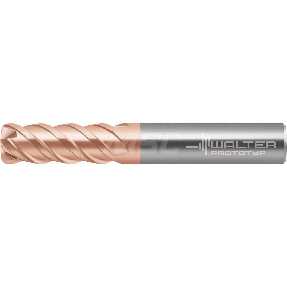 Roughing End Mills; Mill Diameter (mm): 6.00; Mill Diameter (Decimal Inch): 0.2360; Number of Flutes: 4; Pitch: Close; Length of Cut (mm): 13.0000; Shank Diameter (mm): 6.0000; Material: Solid Carbide; Finish/Coating: TiAlSiN; Overall Length (mm): 57.0000
