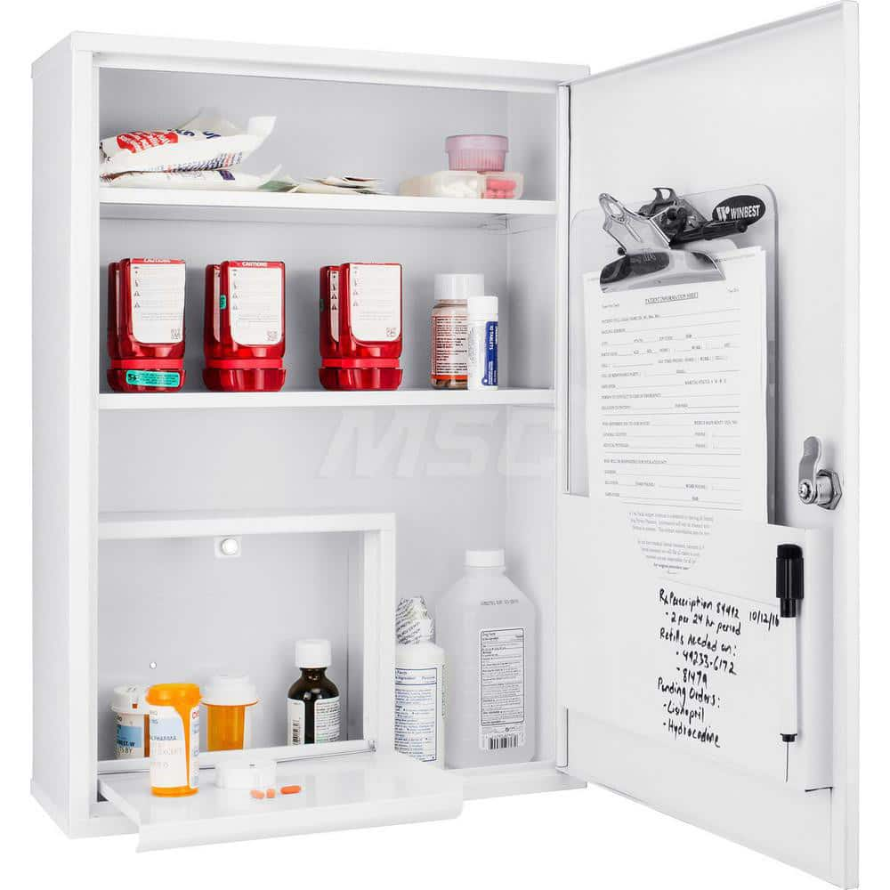 Large Medical Cabinet