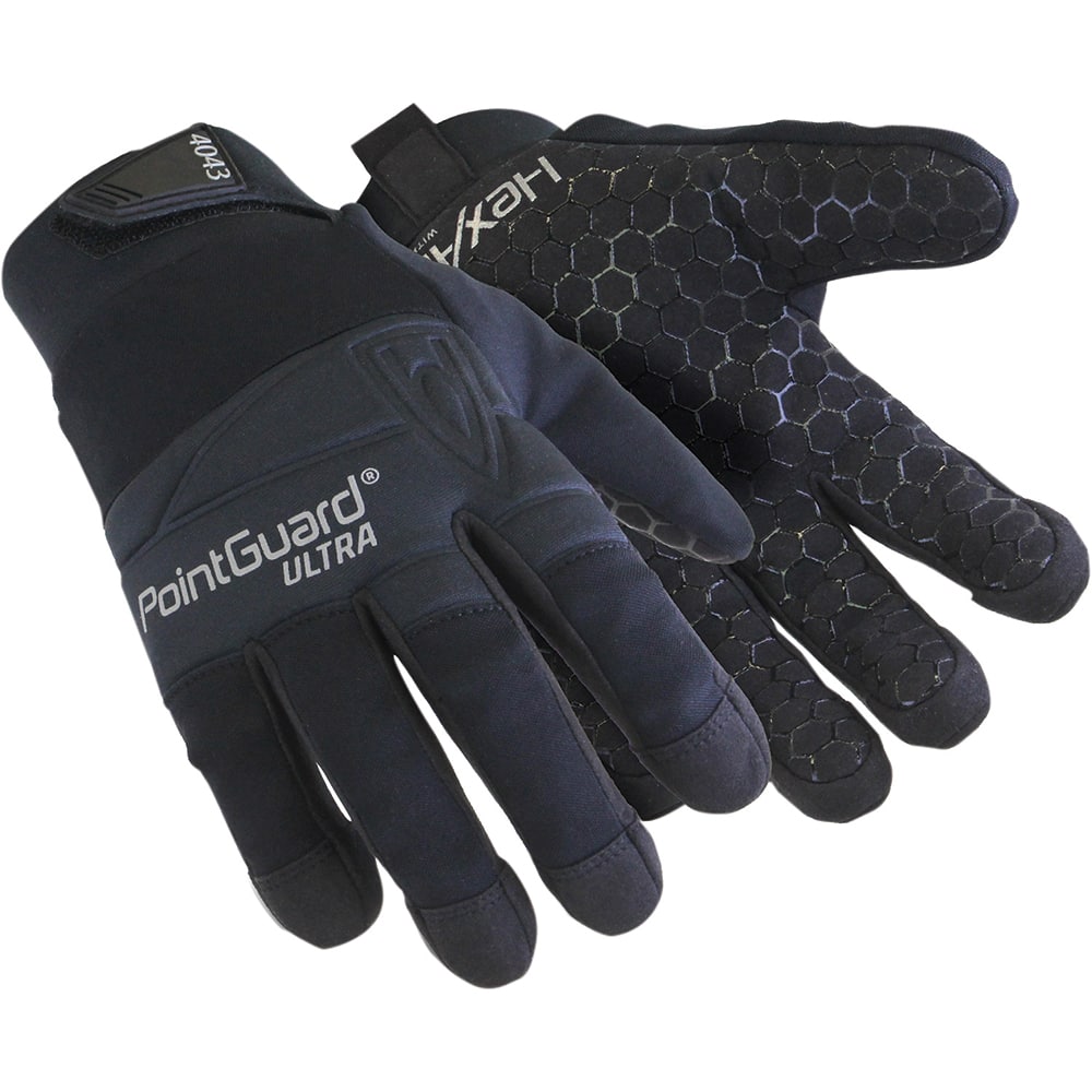 HexArmor - Cut & Puncture Resistant Gloves Type: Cut & Puncture Resistant ANSI/ISEA Puncture Resistance Level: 4 - Industrial Tool & Supply