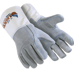 HexArmor - Cut & Puncture Resistant Gloves Type: Cut & Puncture Resistant ANSI/ISEA Puncture Resistance Level: 5 - Industrial Tool & Supply