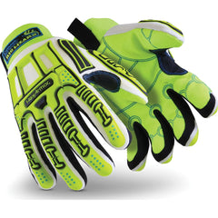 HexArmor - Cut & Puncture Resistant Gloves Type: Cut & Puncture Resistant ANSI/ISEA Puncture Resistance Level: 4 - Industrial Tool & Supply