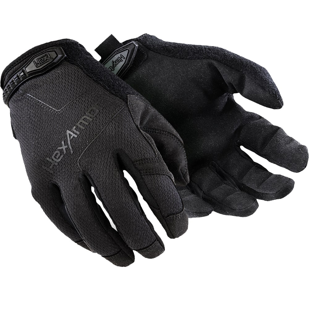 HexArmor - Cut & Puncture Resistant Gloves Type: Cut & Puncture Resistant ANSI/ISEA Puncture Resistance Level: 2 - Industrial Tool & Supply