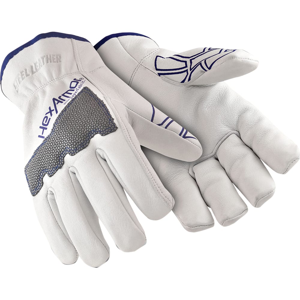HexArmor - Cut & Puncture Resistant Gloves Type: Cut & Puncture Resistant ANSI/ISEA Puncture Resistance Level: 4 - Industrial Tool & Supply