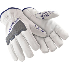 HexArmor - Cut & Puncture Resistant Gloves Type: Cut & Puncture Resistant ANSI/ISEA Puncture Resistance Level: 4 - Industrial Tool & Supply