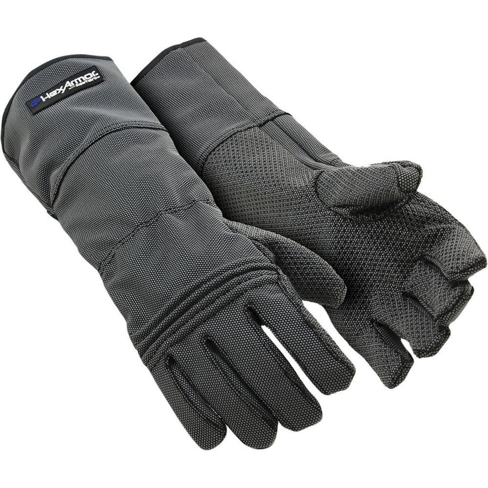 HexArmor - Cut & Puncture Resistant Gloves Type: Cut & Puncture Resistant ANSI/ISEA Puncture Resistance Level: 5 - Industrial Tool & Supply