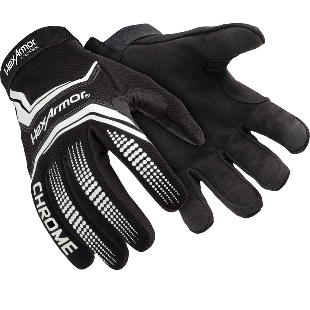 HexArmor - Cut & Puncture Resistant Gloves Type: Cut & Puncture Resistant ANSI/ISEA Puncture Resistance Level: 2 - Industrial Tool & Supply
