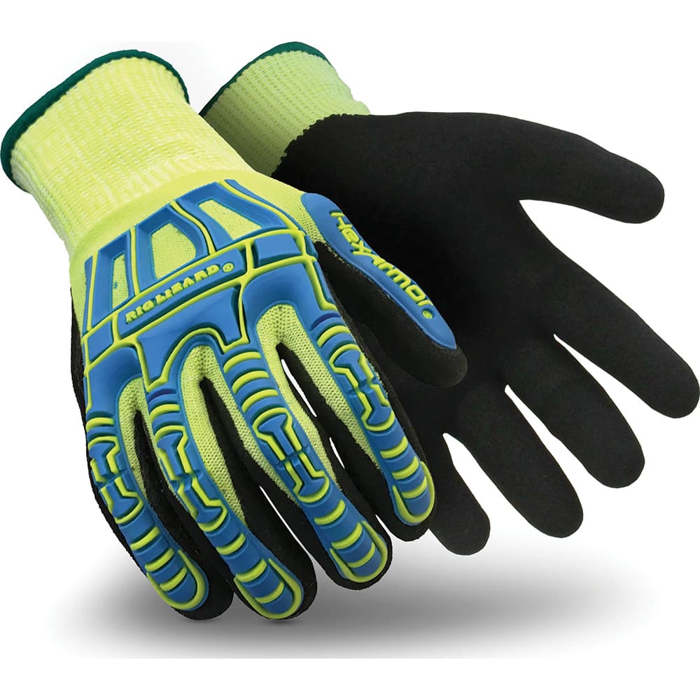 HexArmor - Cut & Puncture Resistant Gloves Type: Cut & Puncture Resistant ANSI/ISEA Puncture Resistance Level: 5 - Industrial Tool & Supply