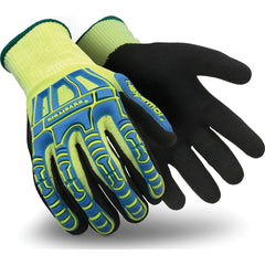 HexArmor - Cut & Puncture Resistant Gloves Type: Cut & Puncture Resistant ANSI/ISEA Puncture Resistance Level: 5 - Industrial Tool & Supply