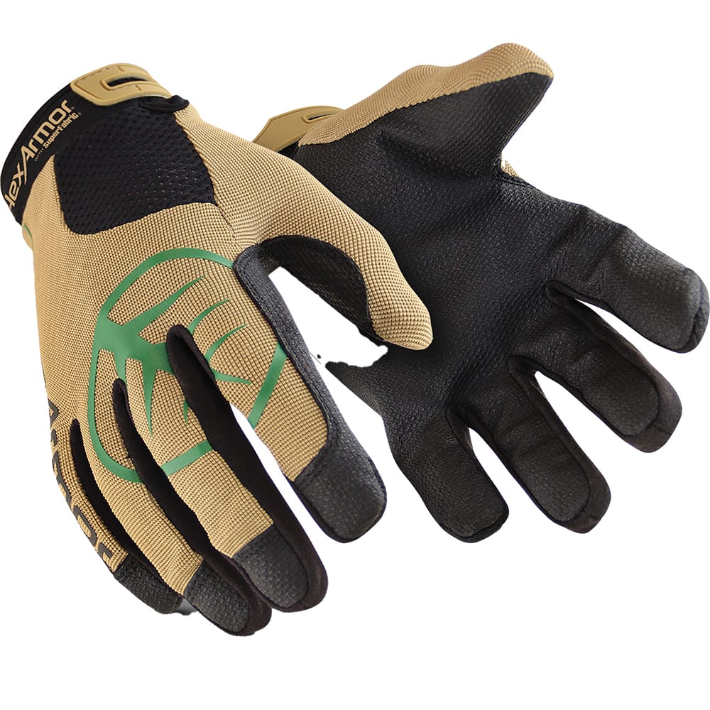 HexArmor - Cut & Puncture Resistant Gloves Type: Cut & Puncture Resistant ANSI/ISEA Puncture Resistance Level: 2 - Industrial Tool & Supply