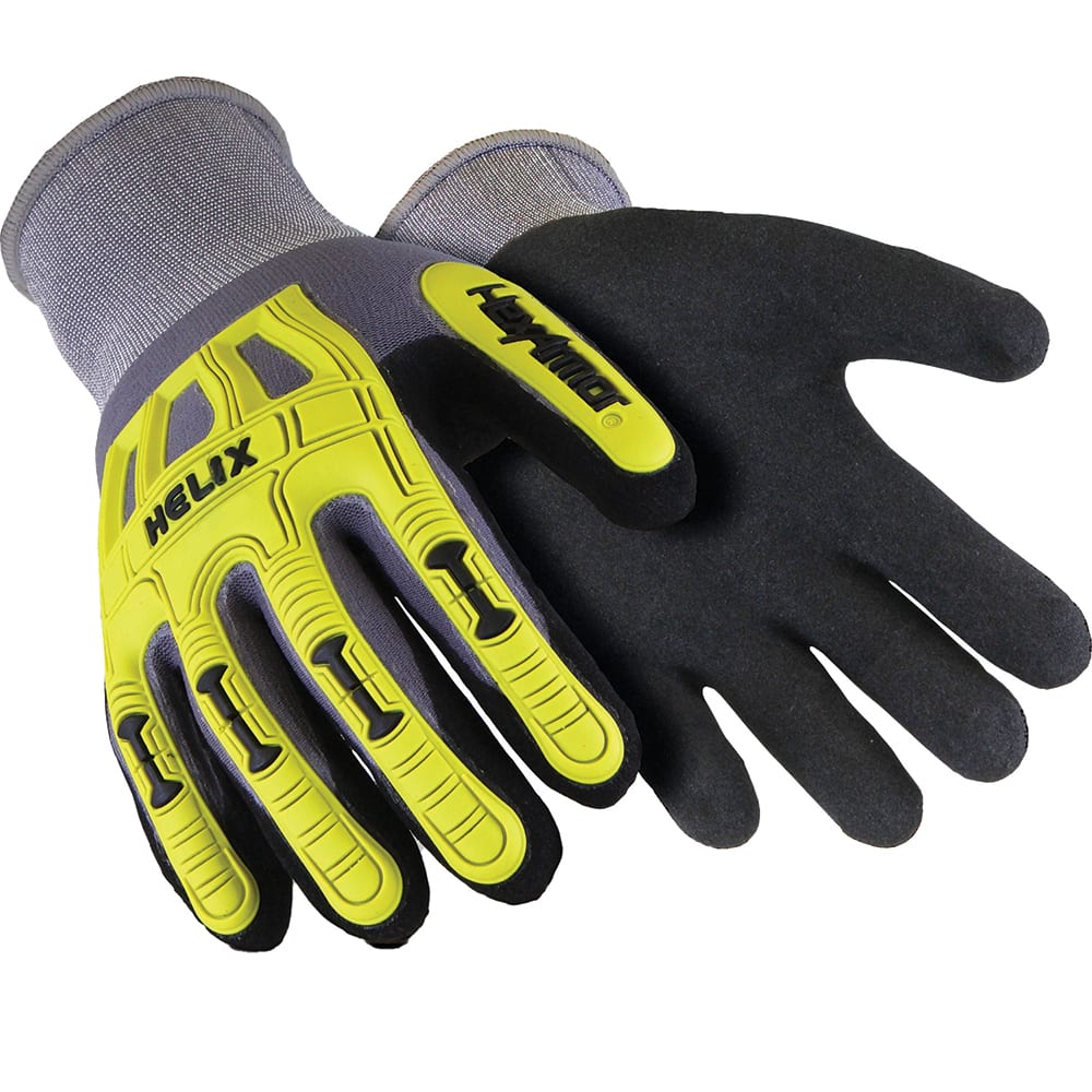 HexArmor - Cut & Puncture Resistant Gloves Type: Cut & Puncture Resistant ANSI/ISEA Puncture Resistance Level: 3 - Industrial Tool & Supply