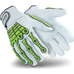 HexArmor - Cut & Puncture Resistant Gloves Type: Cut & Puncture Resistant ANSI/ISEA Puncture Resistance Level: 4 - Industrial Tool & Supply