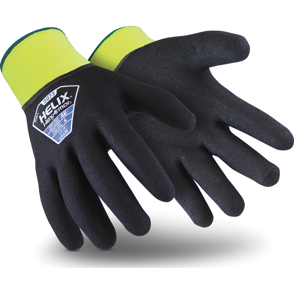HexArmor - Cut & Puncture Resistant Gloves Type: Cut & Puncture Resistant ANSI/ISEA Puncture Resistance Level: 4 - Industrial Tool & Supply