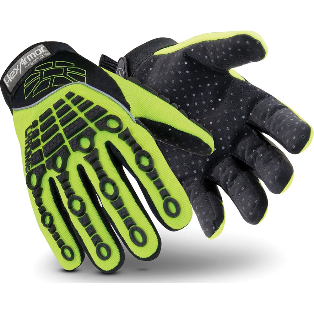 HexArmor - Cut & Puncture Resistant Gloves Type: Cut & Puncture Resistant ANSI/ISEA Puncture Resistance Level: 2 - Industrial Tool & Supply