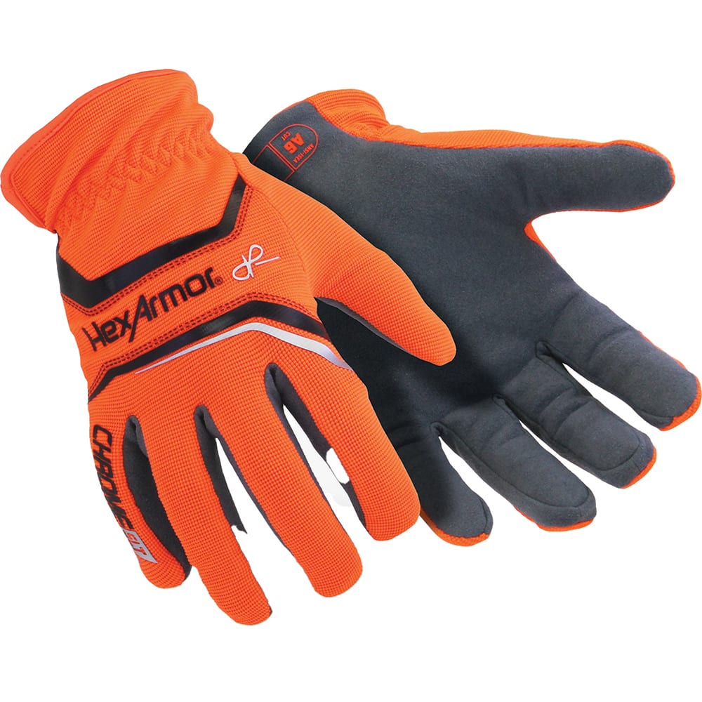 HexArmor - Cut & Puncture Resistant Gloves Type: Cut & Puncture Resistant ANSI/ISEA Puncture Resistance Level: 3 - Industrial Tool & Supply