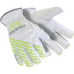 HexArmor - Cut & Puncture Resistant Gloves Type: Cut & Puncture Resistant ANSI/ISEA Puncture Resistance Level: 3 - Industrial Tool & Supply