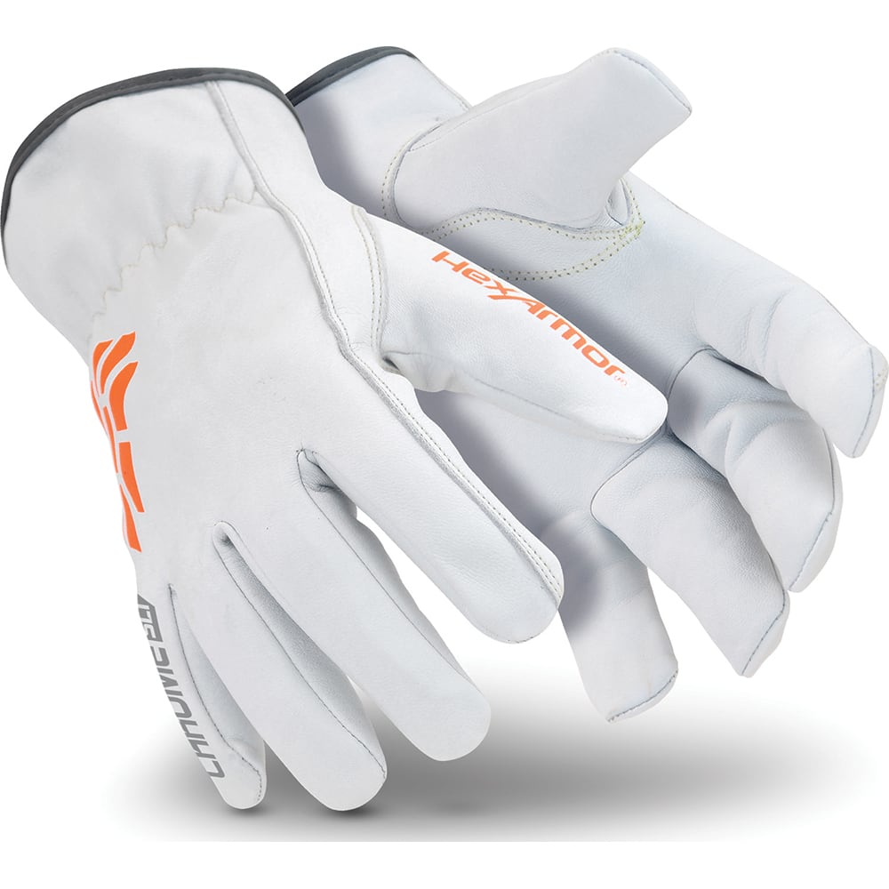 HexArmor - Cut & Puncture Resistant Gloves Type: Cut & Puncture Resistant ANSI/ISEA Puncture Resistance Level: 4 - Industrial Tool & Supply