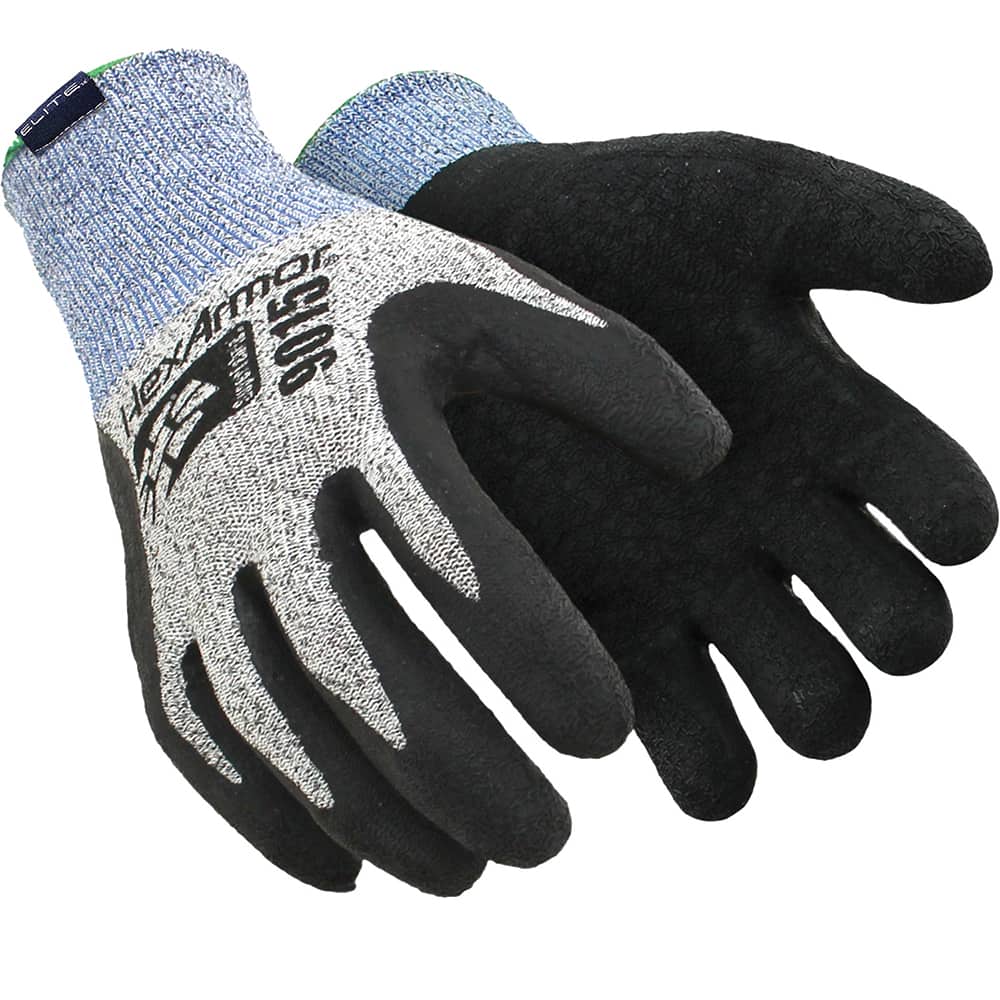 HexArmor - Cut & Puncture Resistant Gloves Type: Cut & Puncture Resistant ANSI/ISEA Puncture Resistance Level: 4 - Industrial Tool & Supply