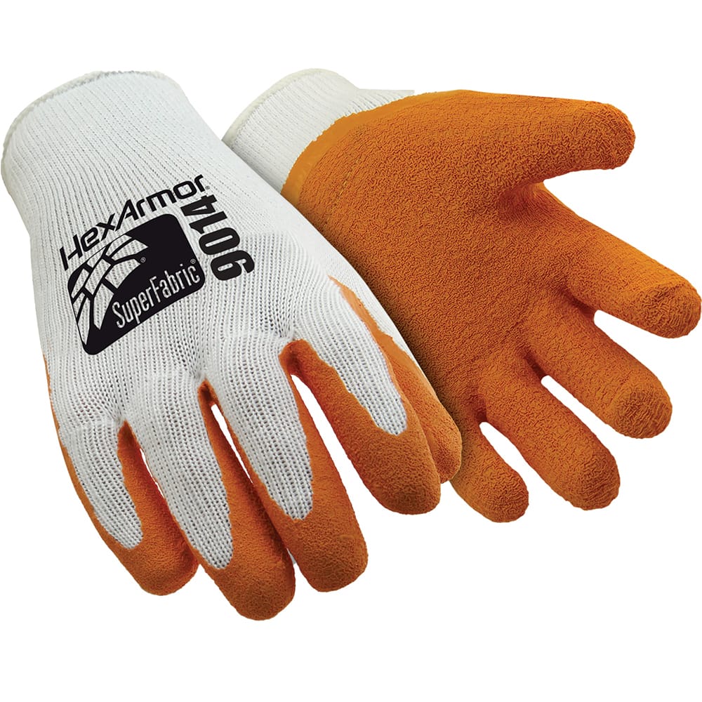 HexArmor - Cut & Puncture Resistant Gloves Type: Cut & Puncture Resistant ANSI/ISEA Puncture Resistance Level: 5 - Industrial Tool & Supply