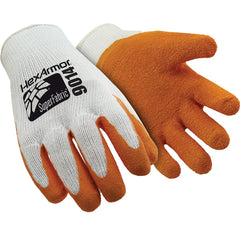 HexArmor - Cut & Puncture Resistant Gloves Type: Cut & Puncture Resistant ANSI/ISEA Puncture Resistance Level: 5 - Industrial Tool & Supply