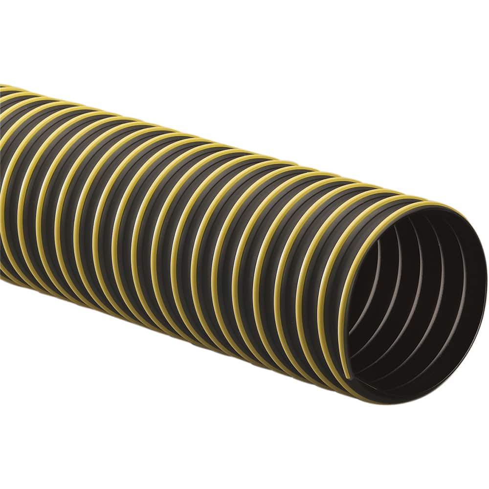 Flexaust - Blower & Duct Hose Inside Diameter (Inch): 8 Length (Feet): 50 - Industrial Tool & Supply