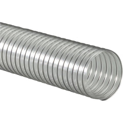 Flexaust - Vacuum & Duct Hose Inside Diameter (Inch): 3.5 Working Pressure (psi): 14.000 - Industrial Tool & Supply