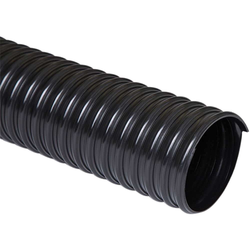 Flexaust - Vacuum & Duct Hose Inside Diameter (Inch): 10 Working Pressure (psi): 17.000 - Industrial Tool & Supply