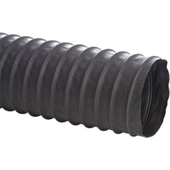 Flexaust - Blower & Duct Hose Inside Diameter (Inch): 3.5 Length (Feet): 50 - Industrial Tool & Supply