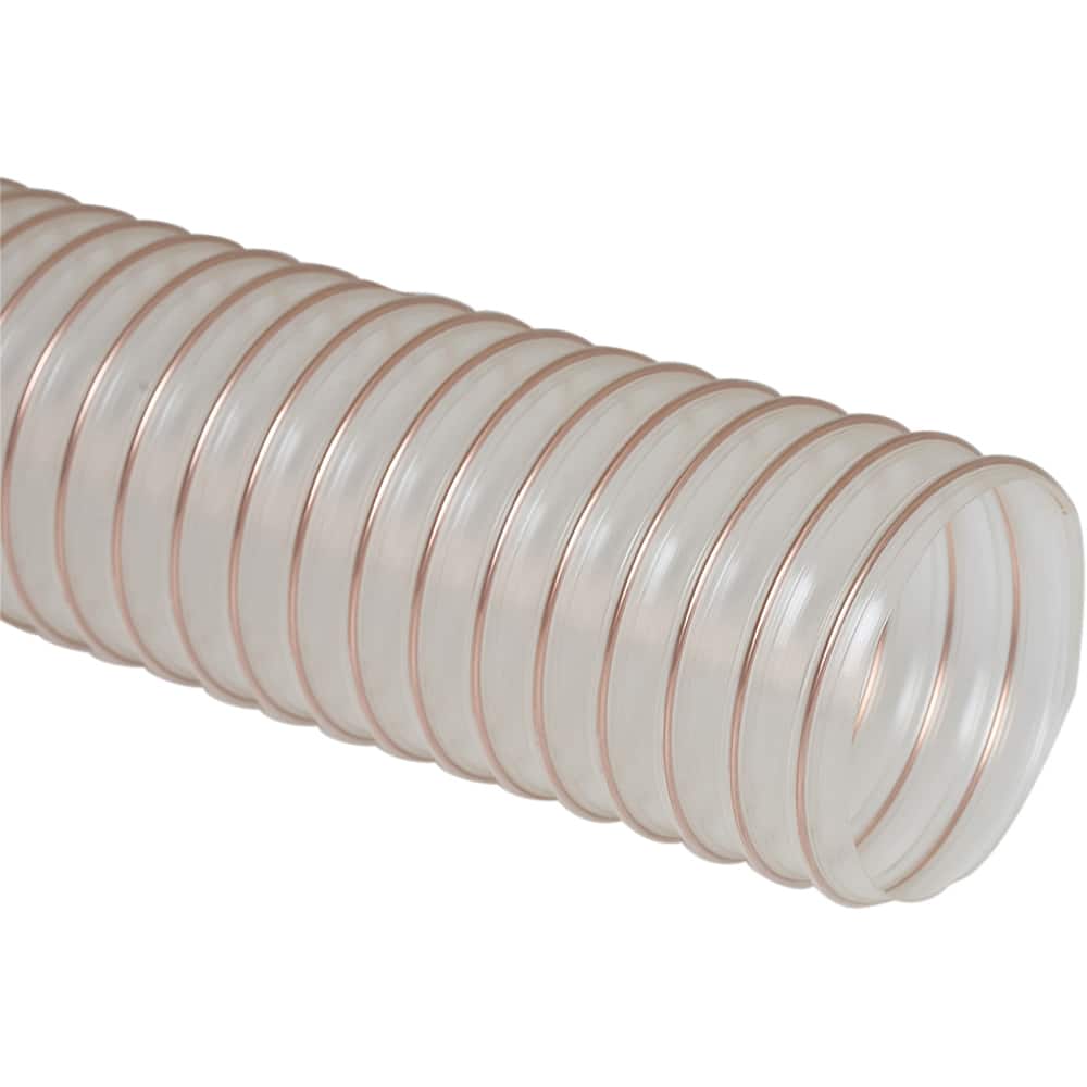 Flexaust - Vacuum & Duct Hose Inside Diameter (Inch): 7 Working Pressure (psi): 10.000 - Industrial Tool & Supply