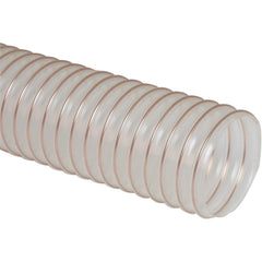 Flexaust - Vacuum & Duct Hose Inside Diameter (Inch): 5 Working Pressure (psi): 18.000 - Industrial Tool & Supply