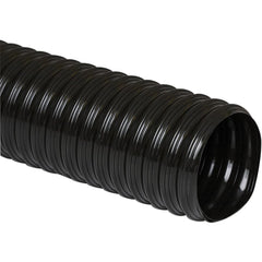 Flexaust - Vacuum & Duct Hose Inside Diameter (Inch): 4 Working Pressure (psi): 22.000 - Industrial Tool & Supply
