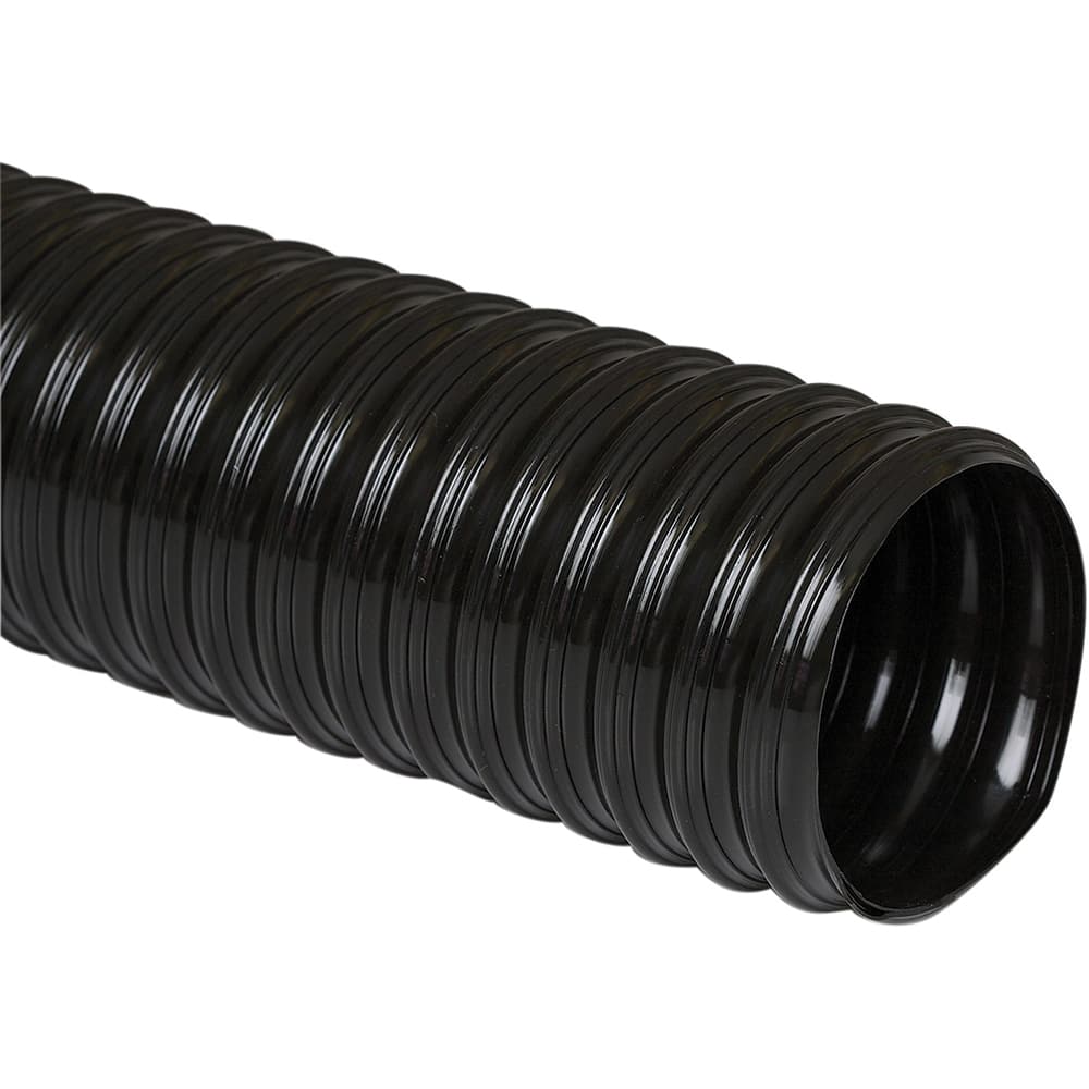 Flexaust - Vacuum & Duct Hose Inside Diameter (Inch): 14 Working Pressure (psi): 8.000 - Industrial Tool & Supply
