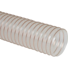 Flexaust - Vacuum & Duct Hose Inside Diameter (Inch): 2.5 Working Pressure (psi): 30.000 - Industrial Tool & Supply