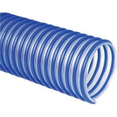 Flexaust - Vacuum & Duct Hose Inside Diameter (Inch): 2.5 Working Pressure (psi): 40.000 - Industrial Tool & Supply