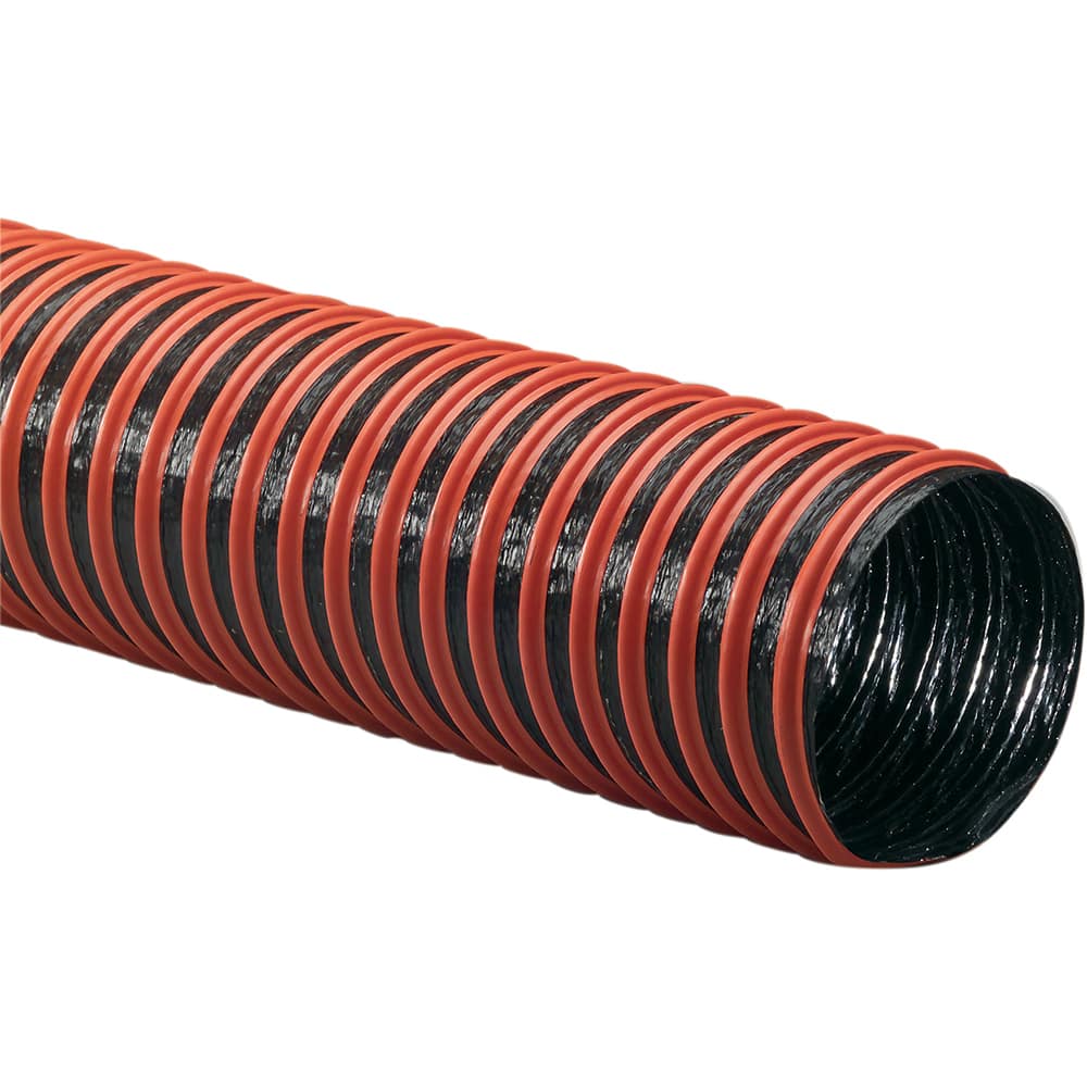 Flexaust - Vacuum & Duct Hose Inside Diameter (Inch): 3 Working Pressure (psi): 13.000 - Industrial Tool & Supply