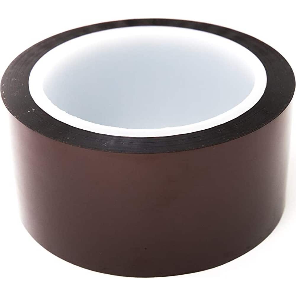 Bertech - Film Tape Material Type: Polyimide Thickness (mil): 3.5000 - Industrial Tool & Supply