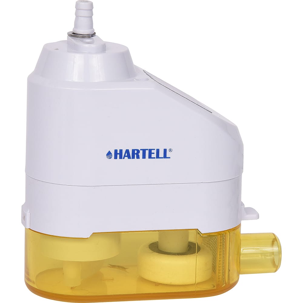 Hartell - Condensate Systems Type: Mini-Split Condensate Pump Voltage: 100-230 - Industrial Tool & Supply