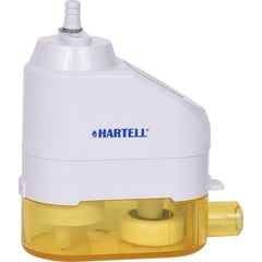 Hartell - Condensate Systems Type: Mini-Split Condensate Pump Voltage: 100-230 - Industrial Tool & Supply