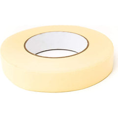 Bertech - Masking & Painters Tape Tape Type: High Temperature Masking Tape Material Type: Crepe Paper - Industrial Tool & Supply