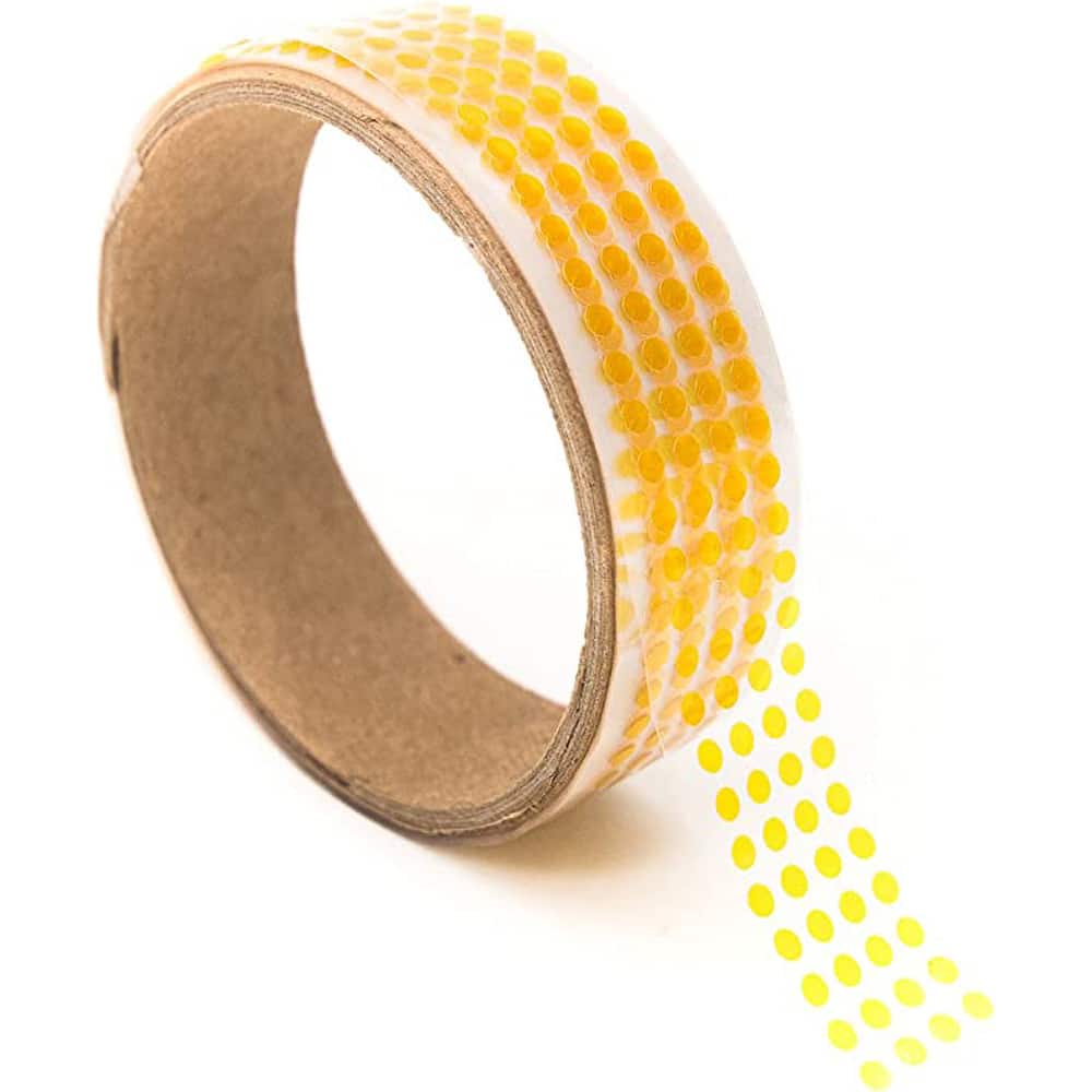 Bertech - Film Tape Material Type: Polyimide Thickness (mil): 2.5000 - Industrial Tool & Supply