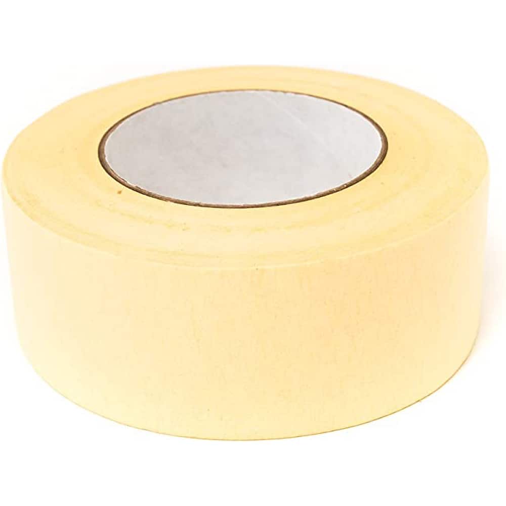 Bertech - Masking & Painters Tape Tape Type: High Temperature Masking Tape Material Type: Crepe Paper - Industrial Tool & Supply