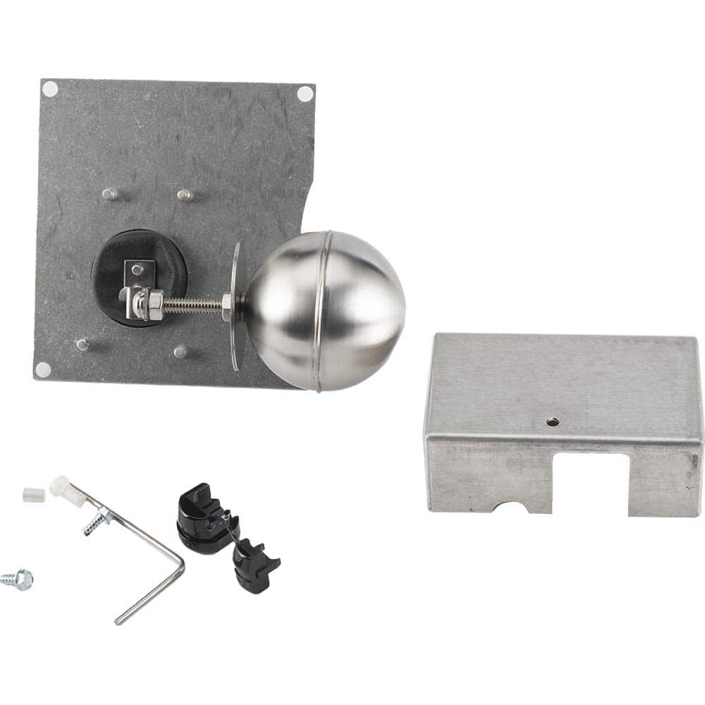 Hartell - Condensate Pump Accessories Type: Switch/Float Assembly For Use With: A2SA-HT - Industrial Tool & Supply