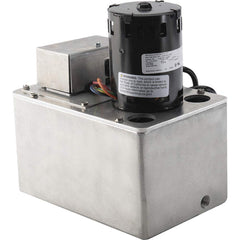 Hartell - Condensate Systems Type: Steam Condensate Pump Voltage: 230 - Industrial Tool & Supply