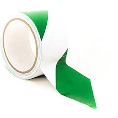 Bertech - Floor & Egress Marking Tape & Strips Type: Tape Surface Type: Smooth - Industrial Tool & Supply
